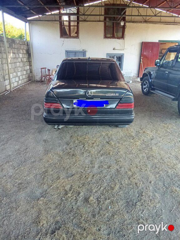 Mercedes 250 D, 2.5 L, 1992 il, 300 000 km — Avtomobillər, Bakı (2)