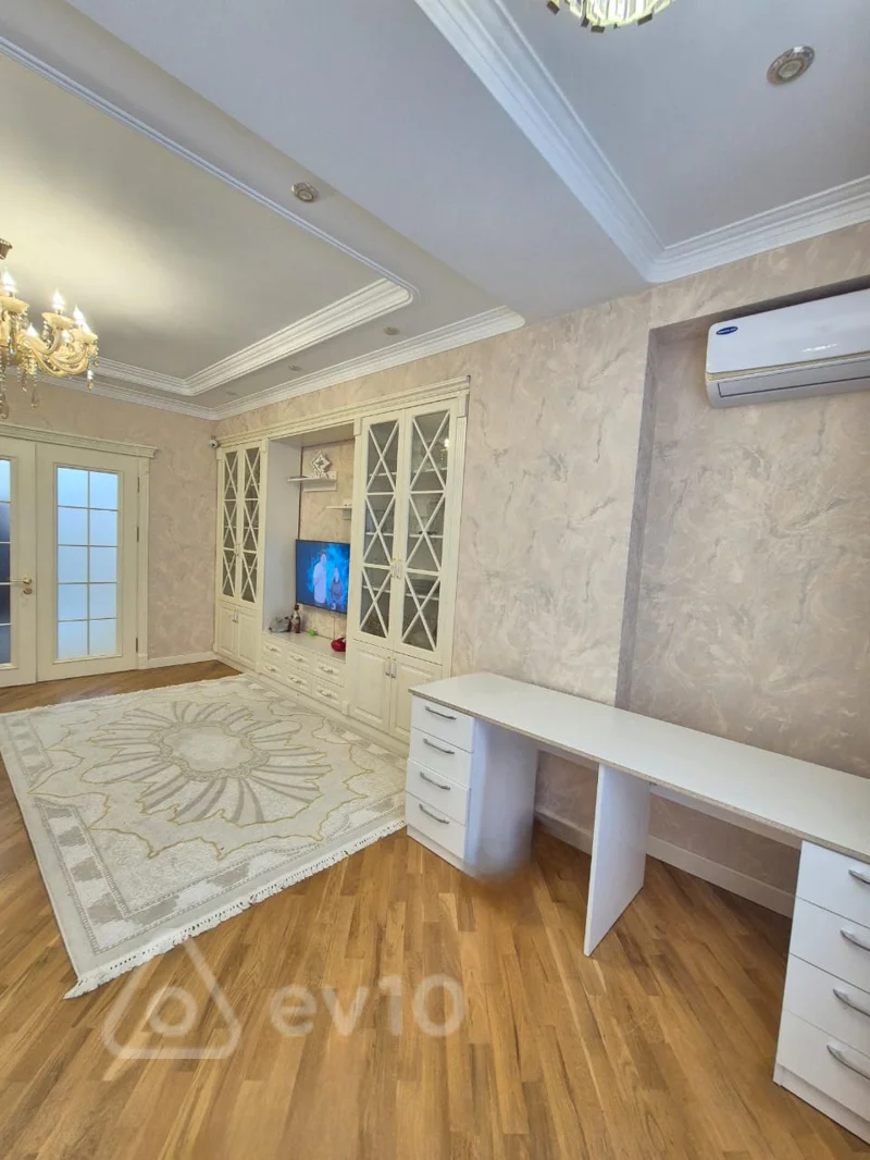 3 otaqlı mənzil, 145 m², Abbas Mirzə Şərifzadə küçəsi — Mənzil, Bakı (6)