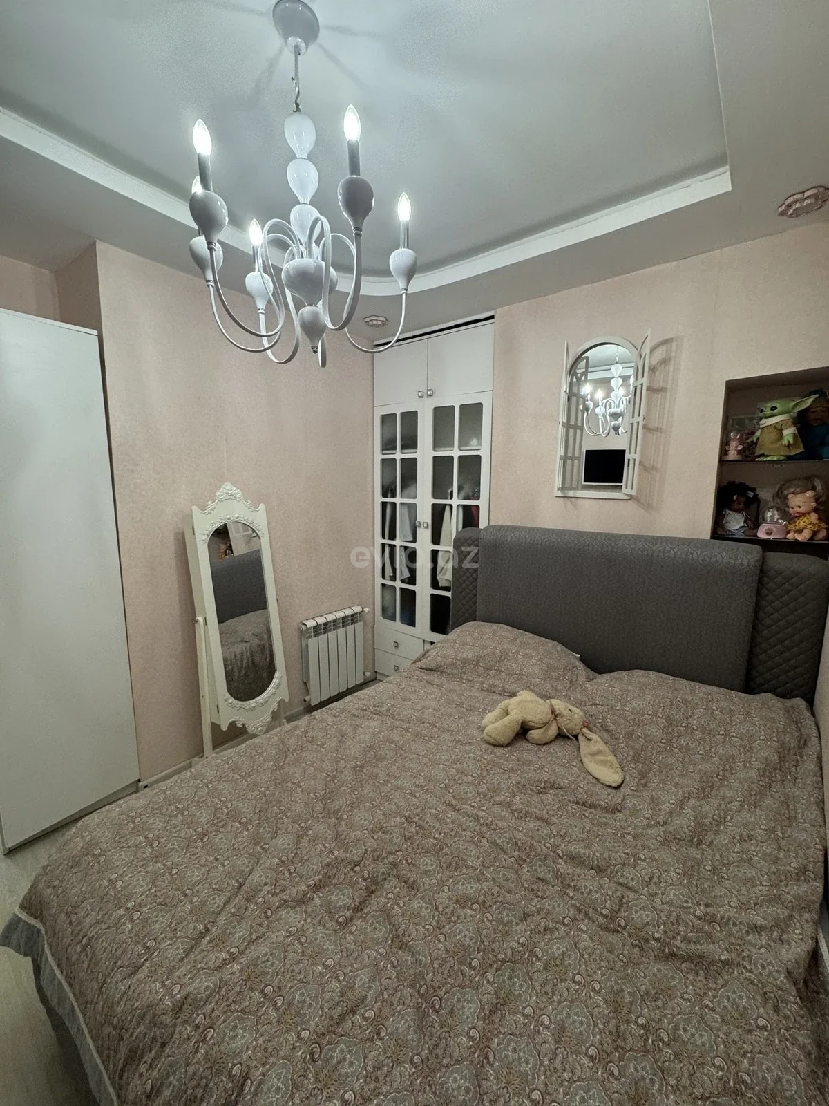 3 otaqlı tam təmirli mənzil satılır Bakıxanov qəsəbəsində — Mənzil, Bakı (3)