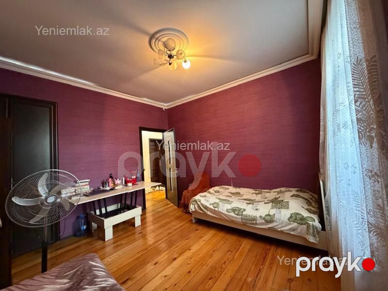 Satılır 3 otaqlı Bina evi menzil (Köhnə tikili), 71 m², Nərimanov rayonu — Mənzil, Bakı (7)