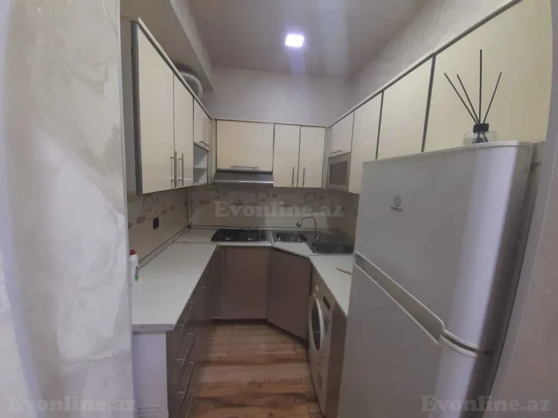 Satılır 2 otaqlı Mənzil Yeni tikili 68 m² Bakı, Abşeron r — Mənzil, Bakı (6)