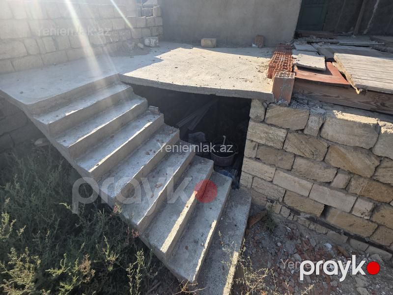 Satılır 3 otaqlı Həyət evi / Villa, 75 m², 76-cı məhəllə — Ev, villa, Sumqayıt (9)