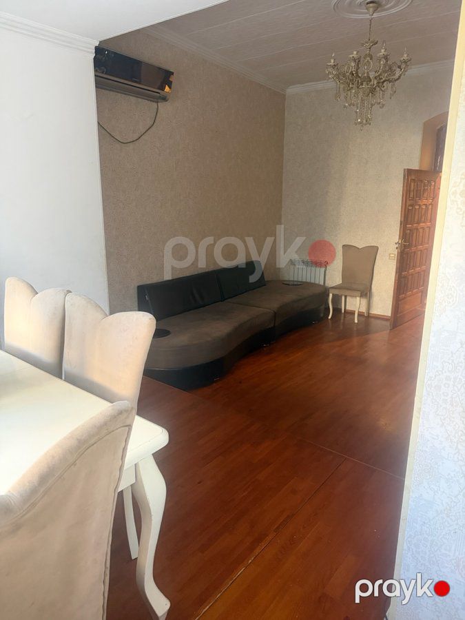 3 otaqlı mənzil, 70 m², Nəsimi r., Bakı — Mənzil (4)