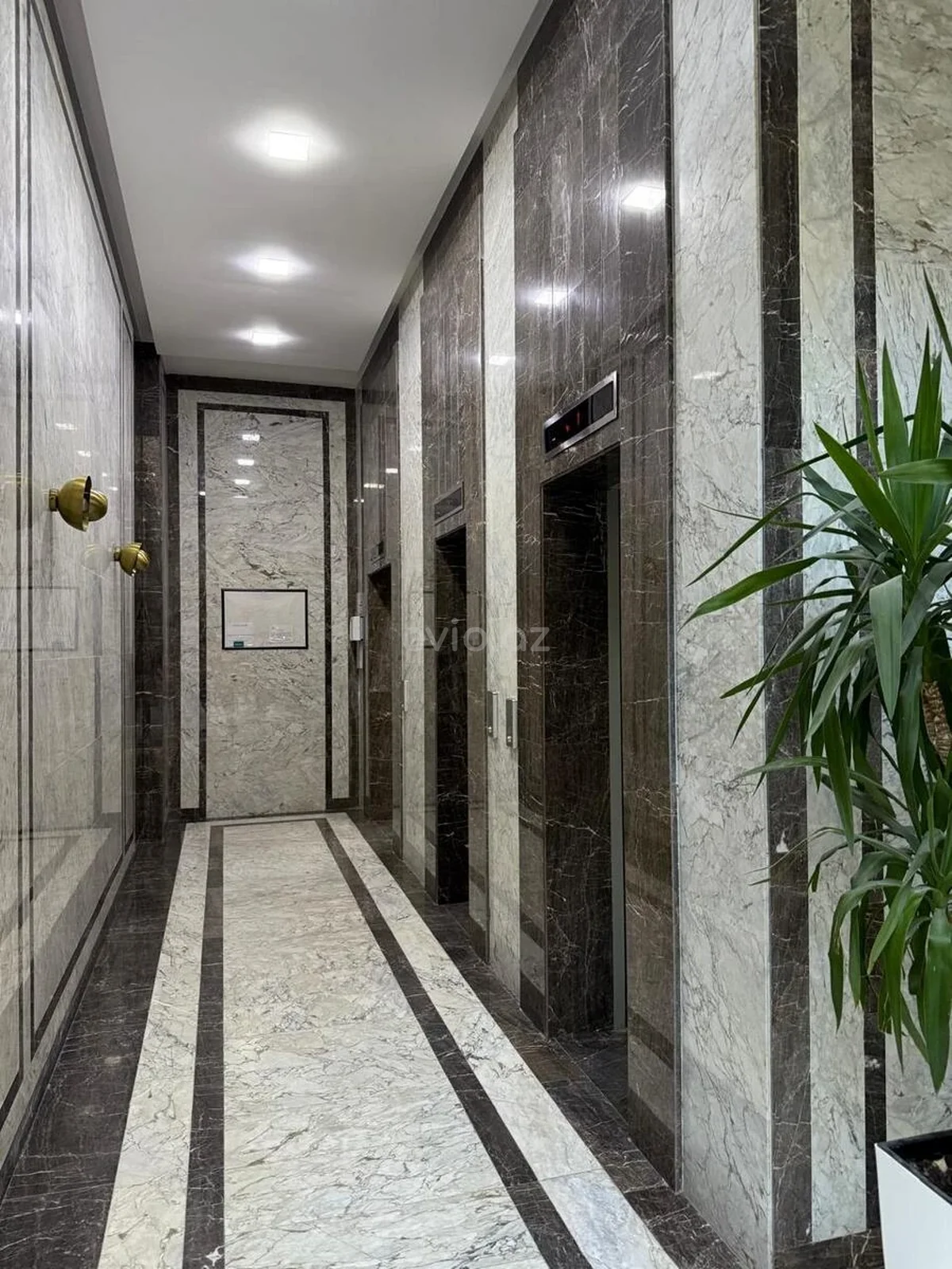 Kirayə 2 otaqlı mənzil 8 Noyabr metrosu yaxınlığında — Mənzil, Bakı (12)