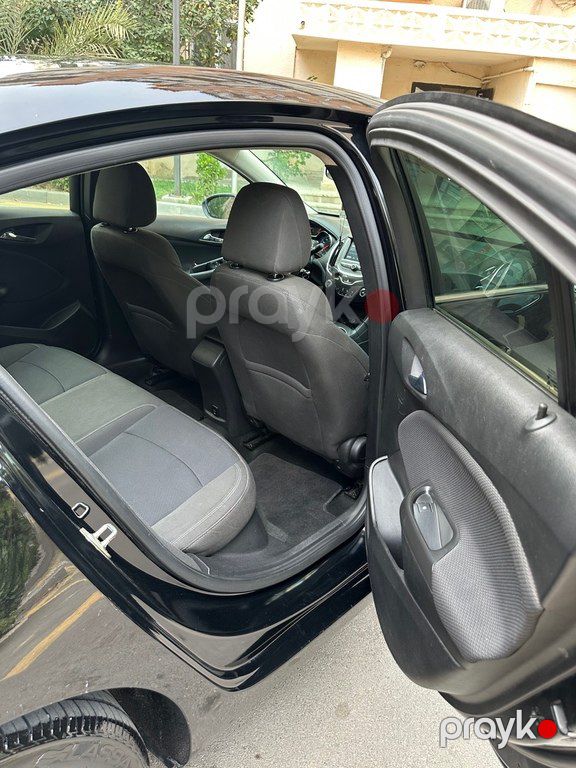 Chevrolet Cruze, 1.4 L, 2017 il, 90 629 km — Avtomobillər, Bakı (10)