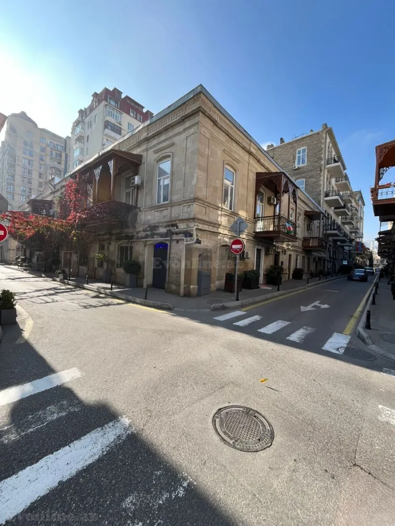 Satılır 3 otaqlı Mənzil Köhnə tikili 85 m² Bakı, Nəsimi r., Nizami m — Mənzil, Bakı (2)