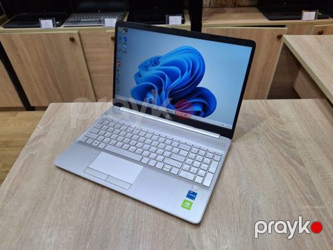 Noutbuk Hp i5 1235U Nvdia Mx550 2gb — Bakı
