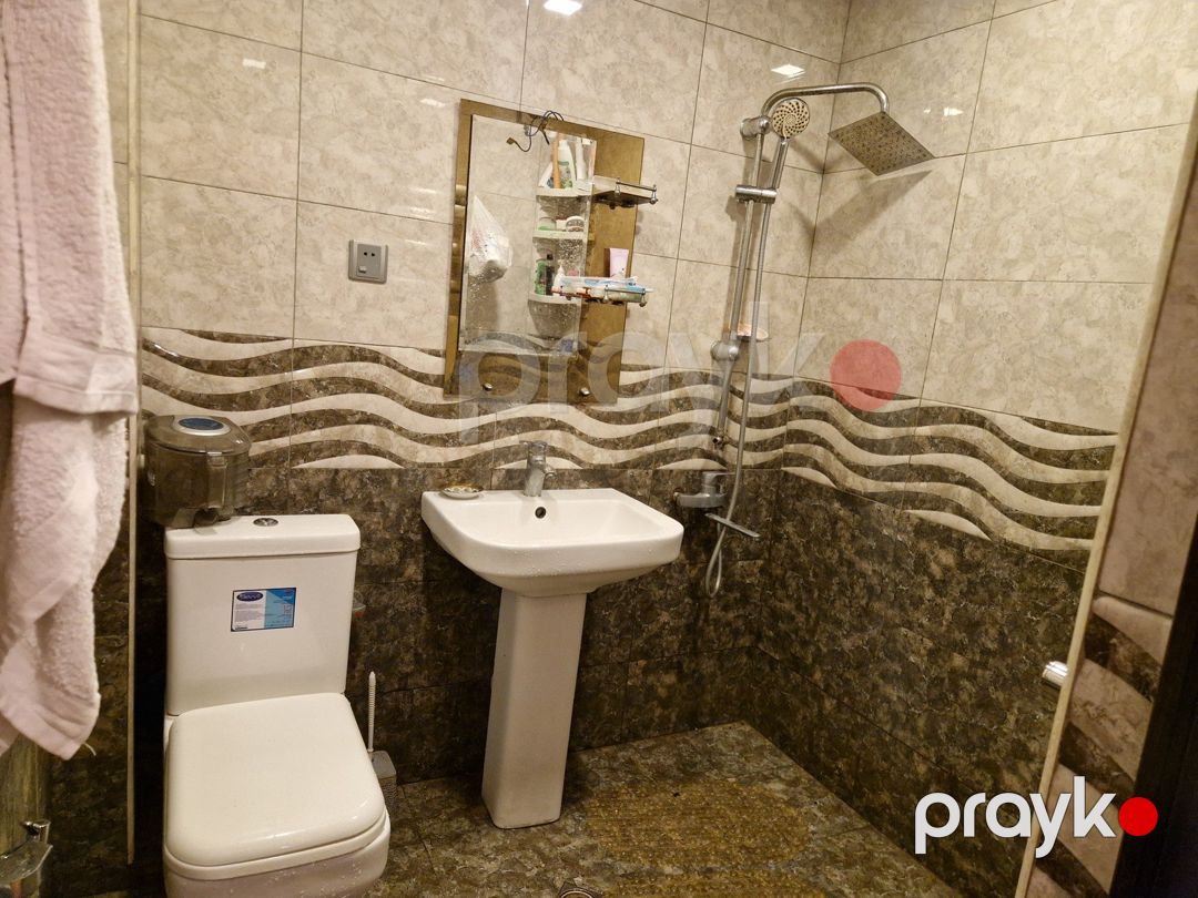 Satılır 3 otaqlı köhnə tikili 80 m² — Mənzil, Bakı (7)
