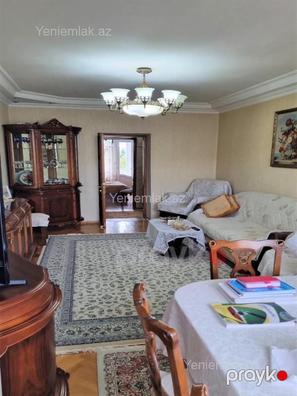Satılır 3 otaqlı Bina evi menzil (Köhnə tikili), 85 m², Sabunçu rayonu — Mənzil, Bakı (3)