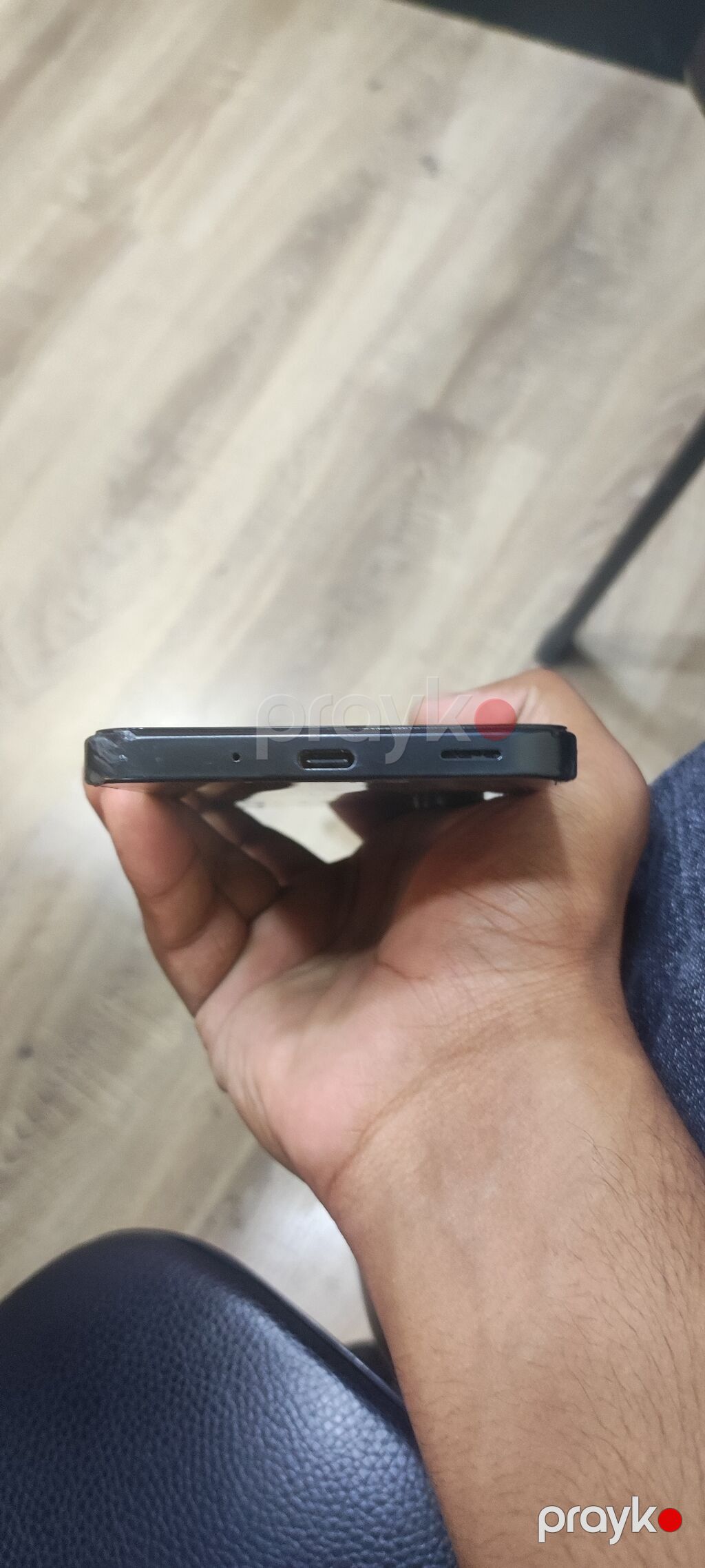 Samsung Galaxy A17, 128 GB, rəng - Qara, Barmaq izi — Samsung, Bakı (5)