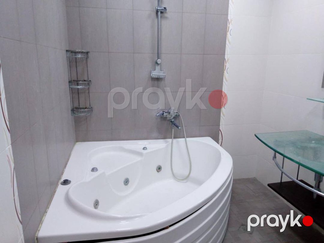 3-otaqlı yeni tikili kirayə verilir, Həsən Əliyev küç., 145 m² — Mənzil, Bakı (9)