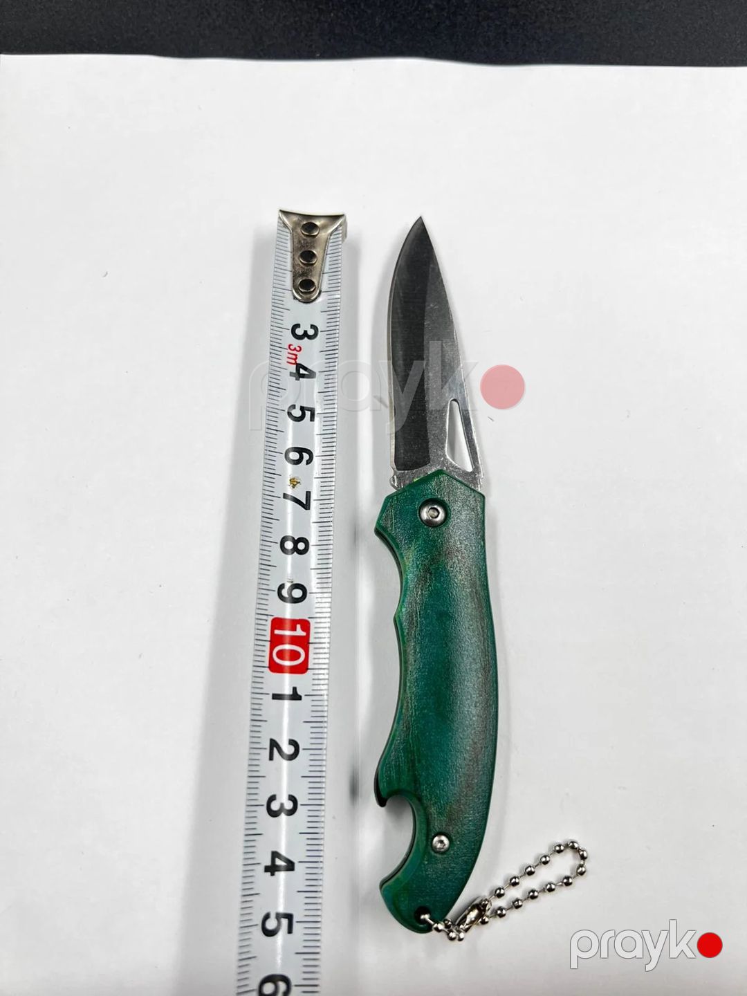 Bıçaq IL-919, taxta/polad, 15 sm — Mallar, Bakı (2)