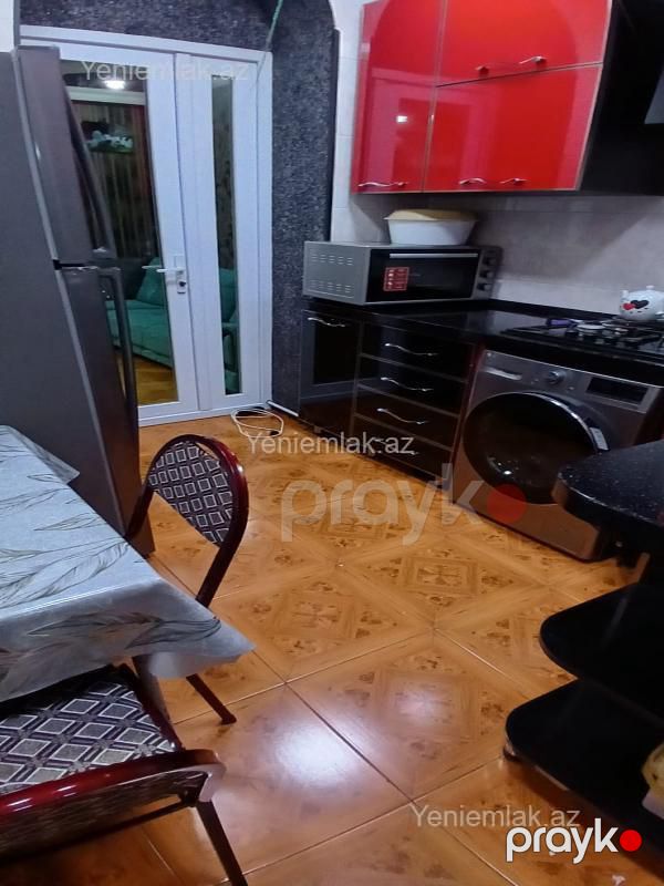 Satılır 3 otaqlı Bina evi menzil (Köhnə tikili), 80 m², 3-cü məhəllə — Mənzil, Sumqayıt (7)