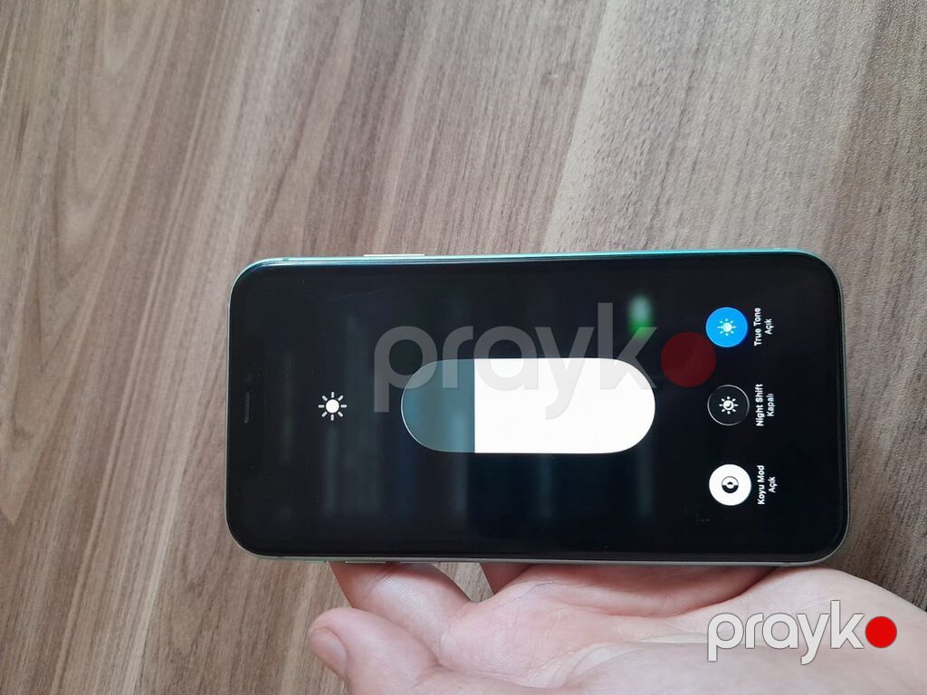 IPhone 11, 64 GB, Yaşıl, Face ID — Apple iPhone, Gəncə (6)