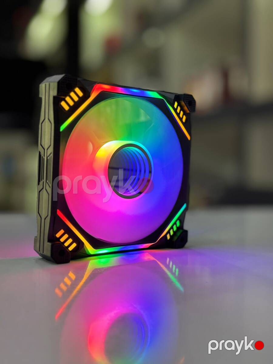 Titan Fusion Argb Case Fan — Kompüterlər və noutbuklar, Bakı (2)