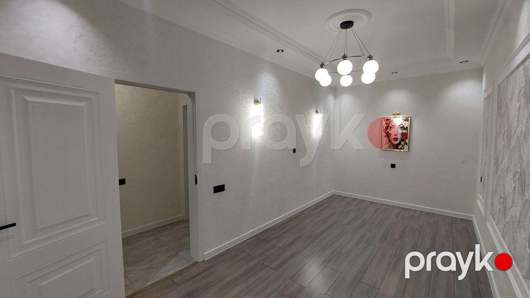 Satılır 2 otaqlı həyət evi/bağ evi 60 m² — Ev, villa, Bakı (3)