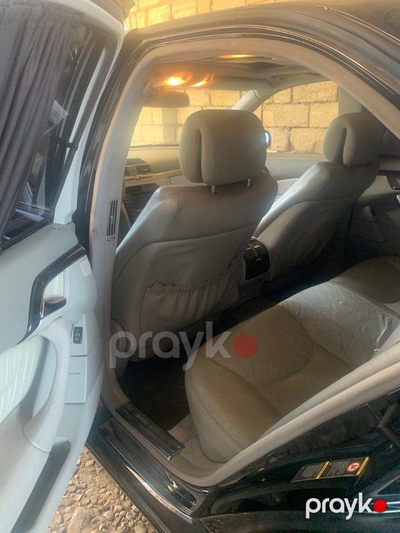 Mercedes S 350, 3.7 L, 2004 il, 380 000 km — Avtomobillər, Bakı (9)