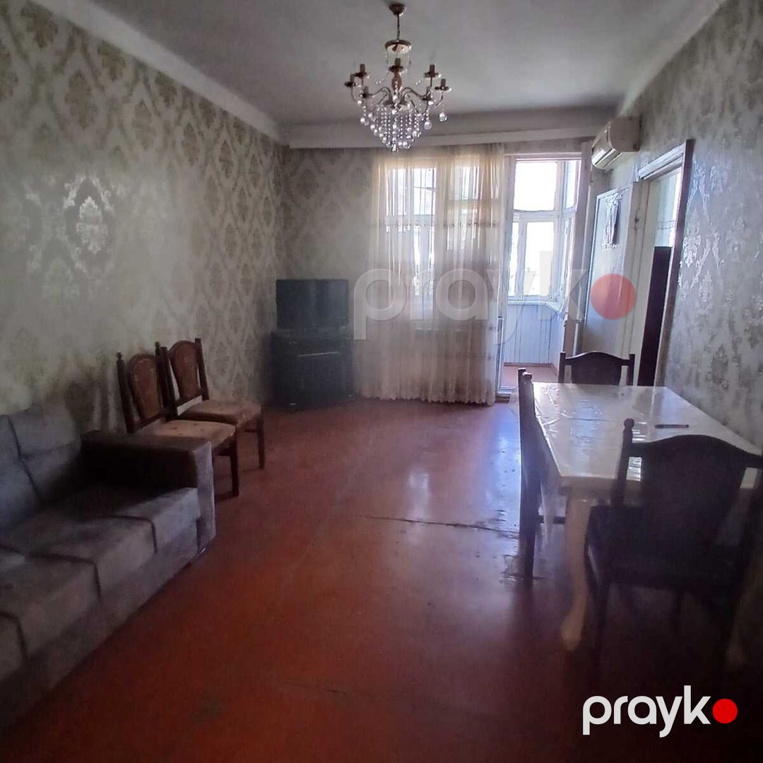 İcarəyə verilir 1 otaqlı köhnə tikili 30 m² — Mənzil, Bakı (2)