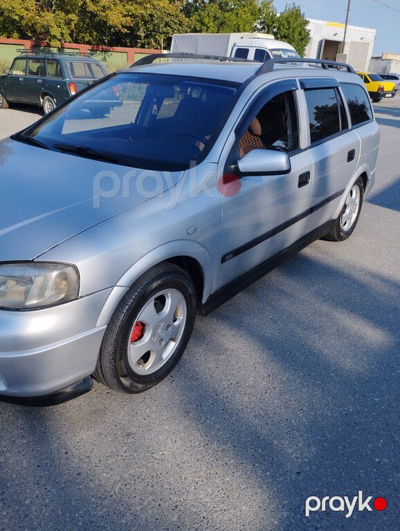 Opel Astra, 1.6 L, 1999 il, 499 585 km — Avtomobillər, İmişli (10)