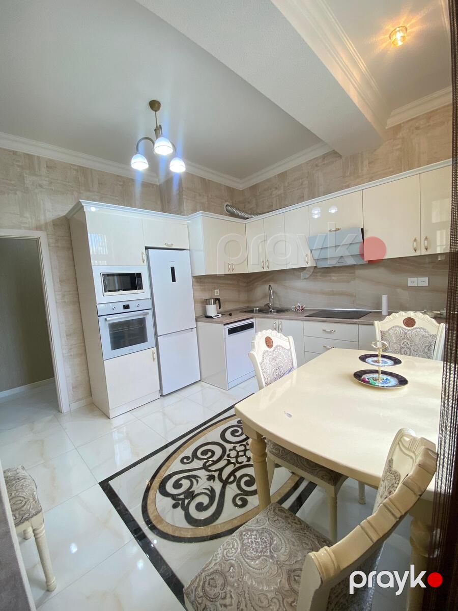 İcarəyə verilir 2 otaqlı yeni tikili 90 m² — Mənzil, Bakı (7)