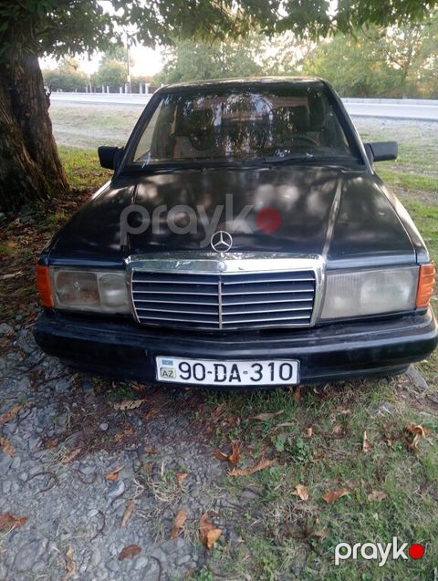 Mercedes 190, 1.8 L, 1992 il, 500 000 km — Qəbələ