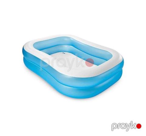 Şişmə hovuz Intex 57180 Bath, 203x152x48 sm, 540 l — Bakı