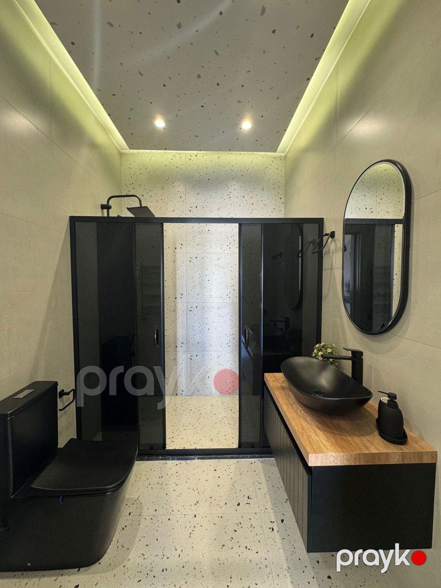 Satılır 4 otaqlı həyət evi/bağ evi 230 m² — Ev, villa, Bakı (8)