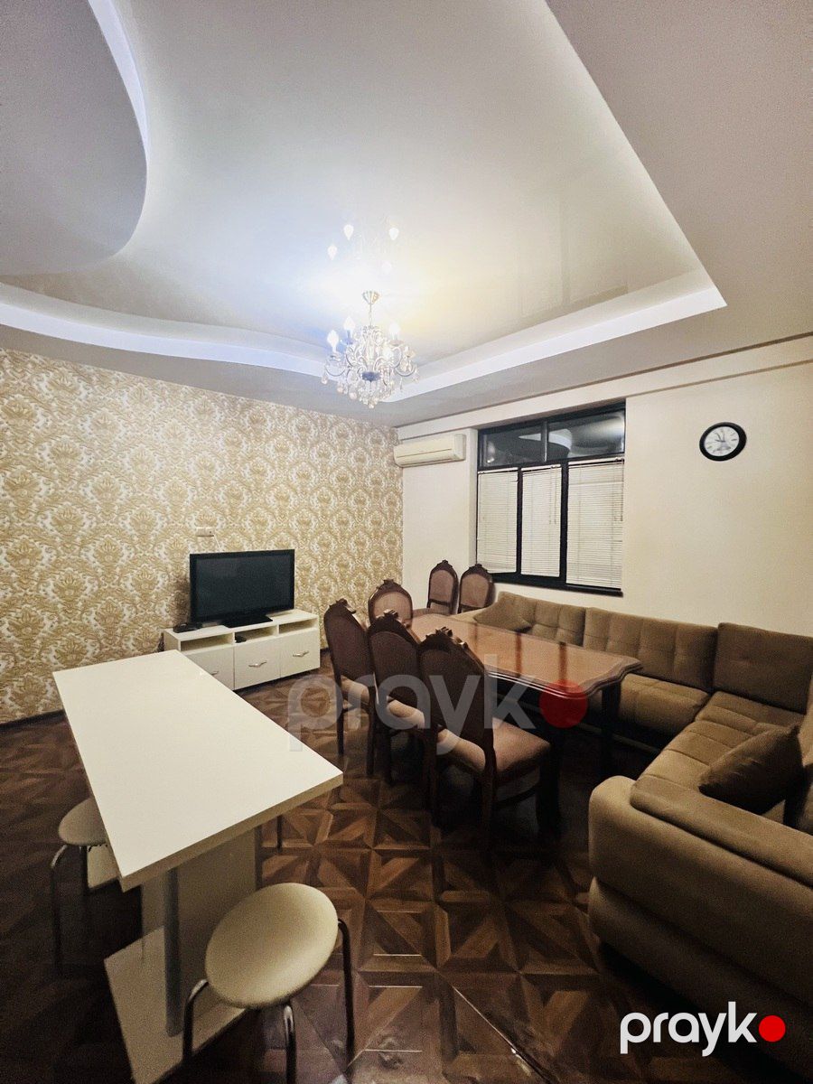 İcarəyə verilir 3 otaqlı yeni tikili 76 m² — Mənzil, Sumqayıt (2)