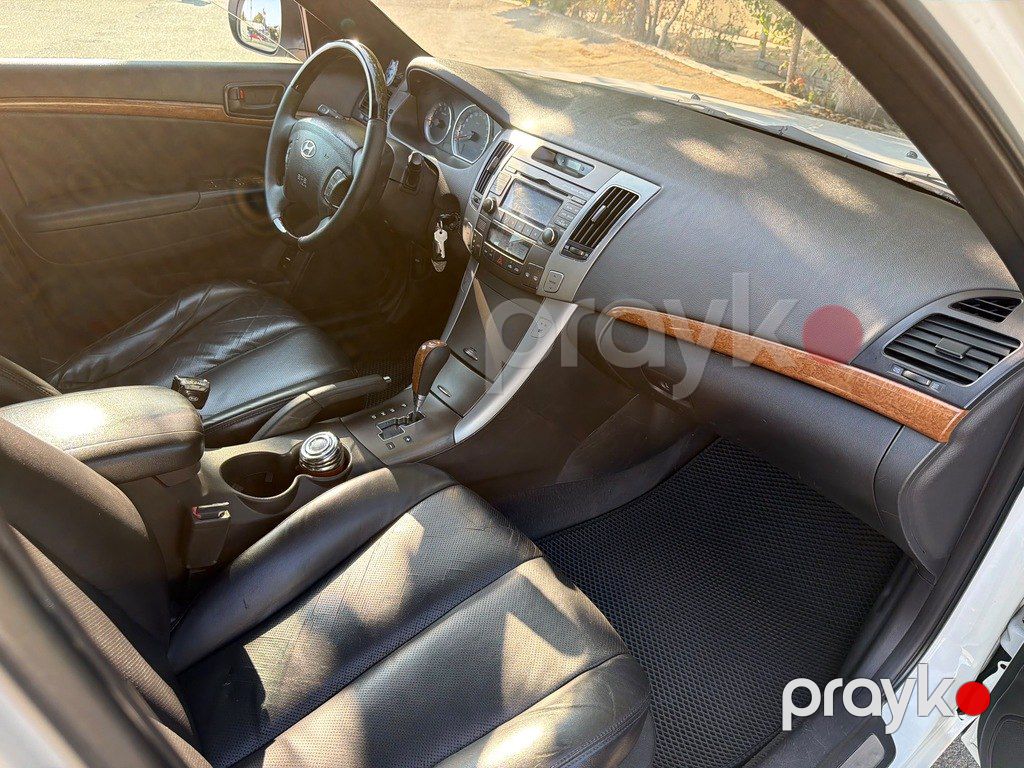 Hyundai Sonata, 2.4 L, 2009 il, 186 000 km — Avtomobillər, Bakı (10)