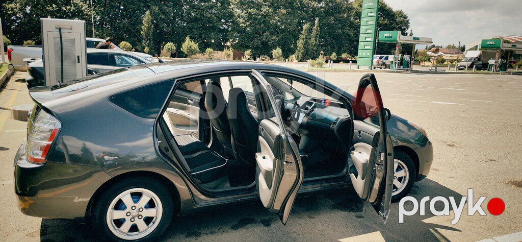 Toyota Prius, 1.5 L, 1.3 kWh, 2006 il, 352 427 km — Avtomobillər, Bakı (10)