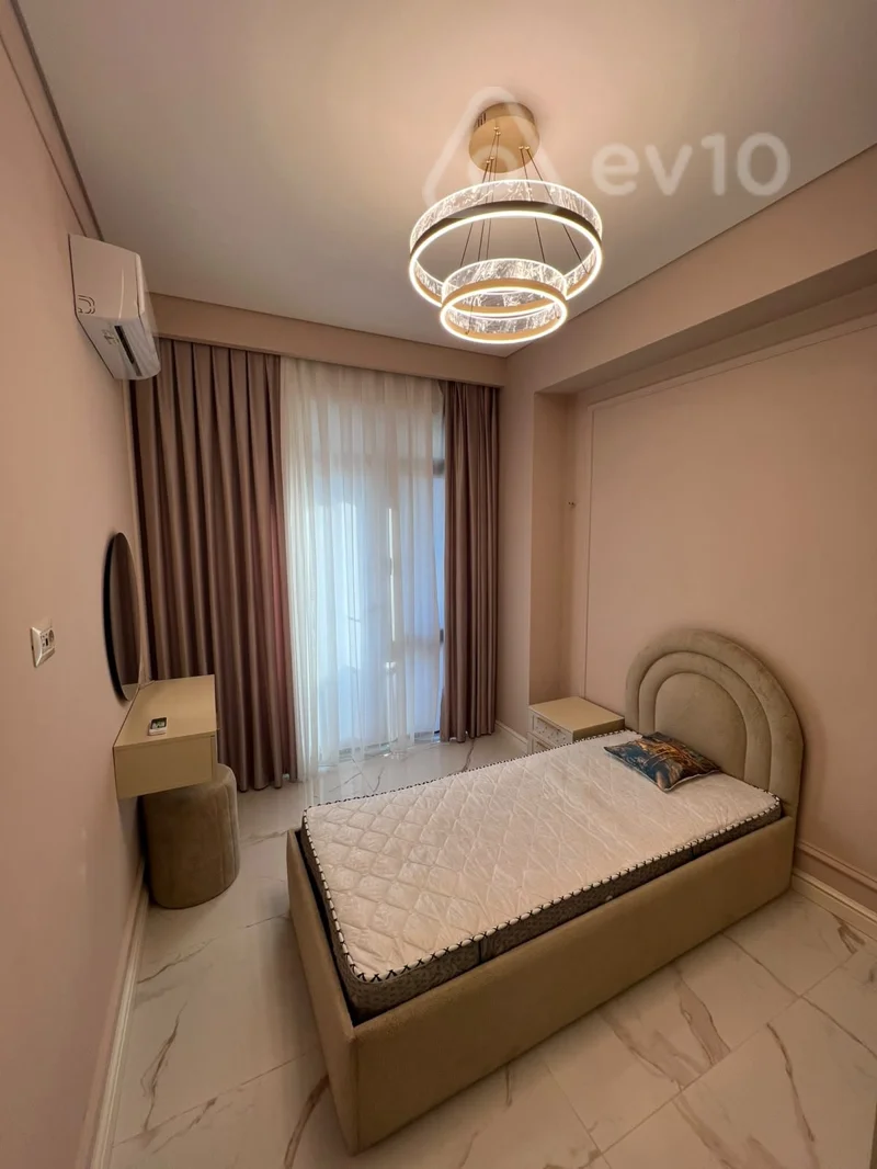 3 otaqlı mənzil, 90 m², Əliyar Əliyev Küç — kirayə — Mənzil, Bakı (11)