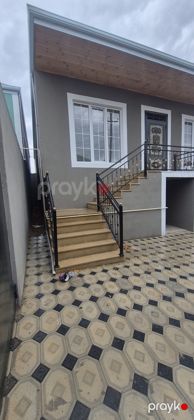 Satılır 4 otaqlı həyət evi/bağ evi 130 m² — Ev, villa, Bakı (7)