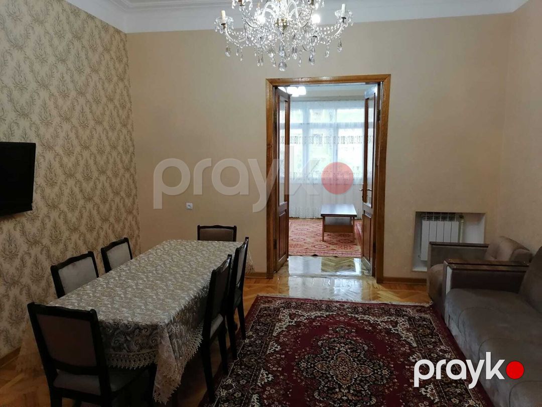 İcarəyə verilir 3 otaqlı köhnə tikili 80 m² — Mənzil, Bakı (3)