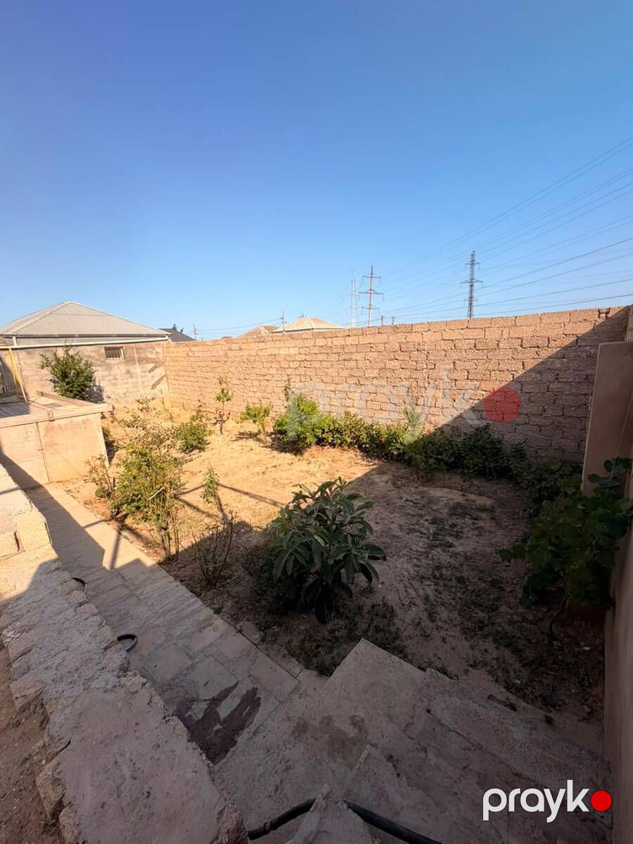 Satılır 6 otaqlı həyət evi/bağ evi 178 m² — Ev, villa, Bakı (6)