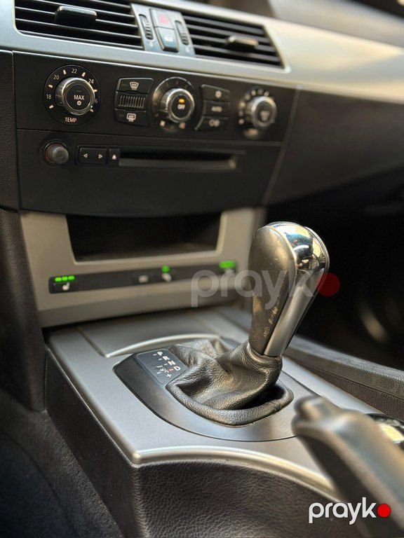 BMW 525, 2.5 L, 2005 il, 223 000 km — Avtomobillər, Bakı (11)