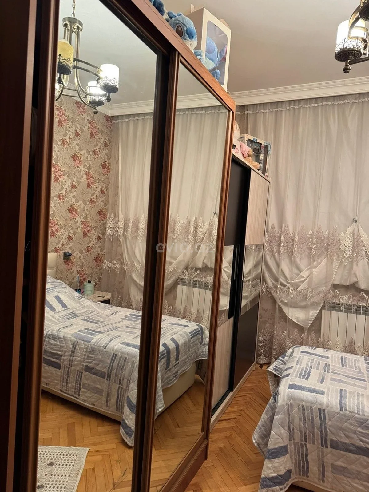 Kirayə 3 otaqlı mənzil Keşlə qəsəbəsində — Mənzil, Bakı (2)