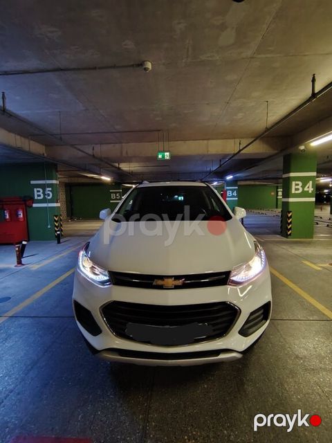 Chevrolet Trax, 1.4 L, 2016 il, 150 000 km — Bakı