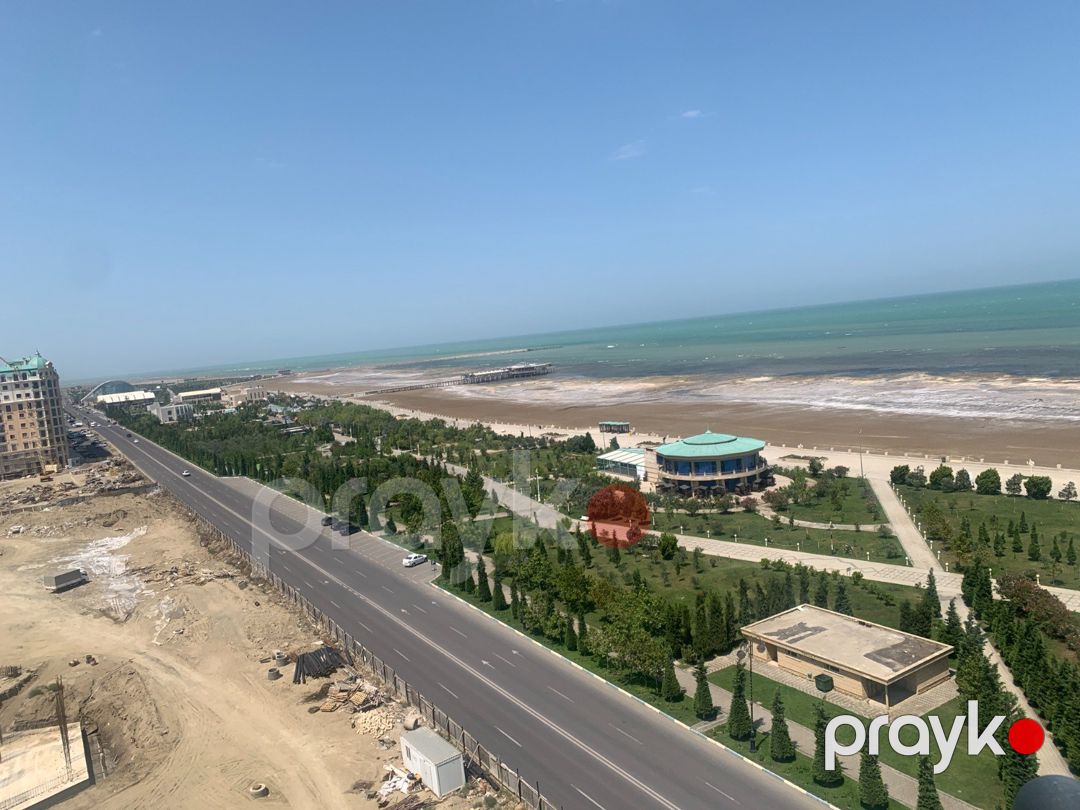 3-otaqlı yeni tikili, Sumqayıt ş., 131 m² — Mənzil, Sumqayıt (8)