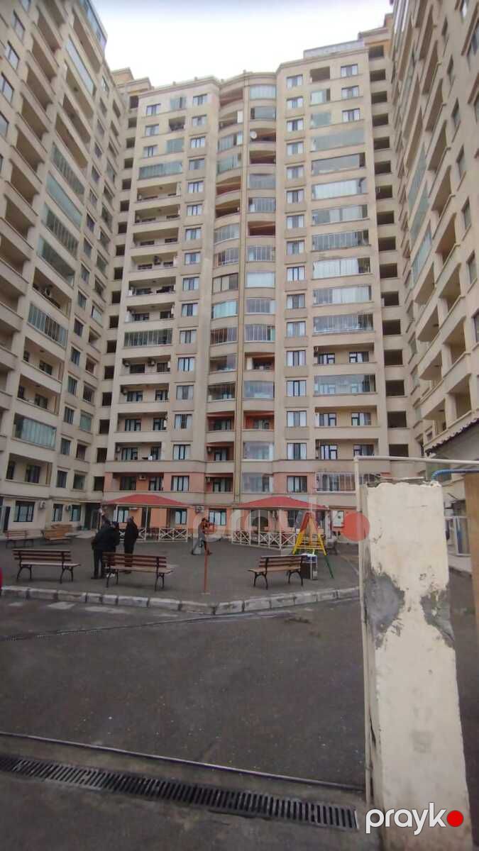 Satılır 2 otaqlı yeni tikili 93 m² — Mənzil, Bakı (5)