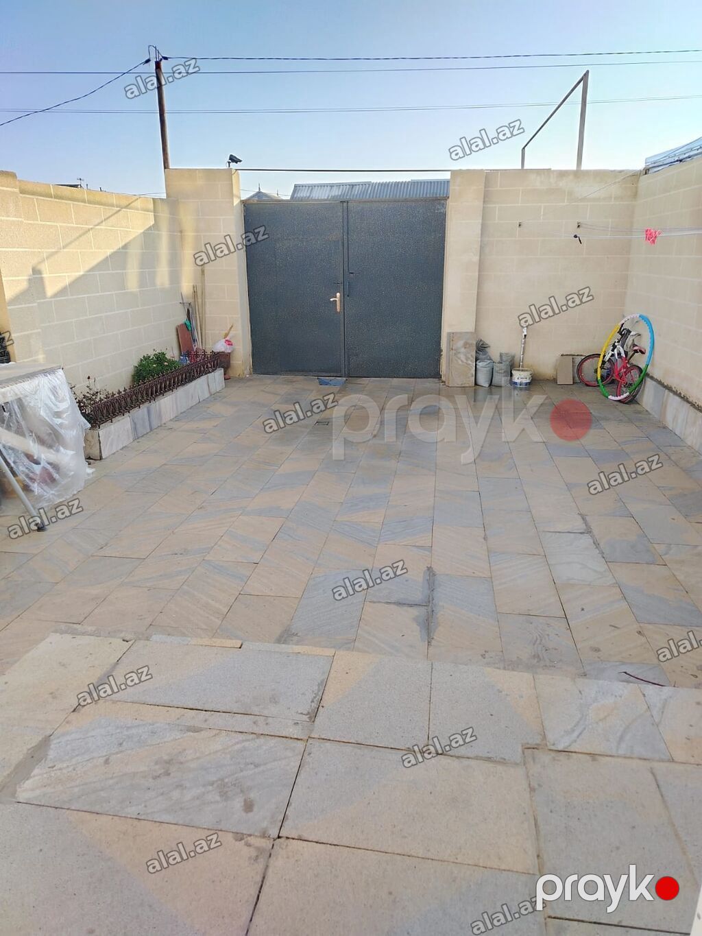 4 otaqlı, 115 kv. m, Kredit yoxdur, Yeni təmirli — Ev, villa, Bakı (3)
