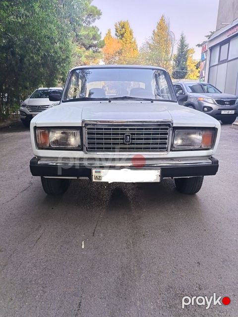 Lada (VAZ) 2107, 1.6 L, 2009 il, 96 587 km — Sumqayıt
