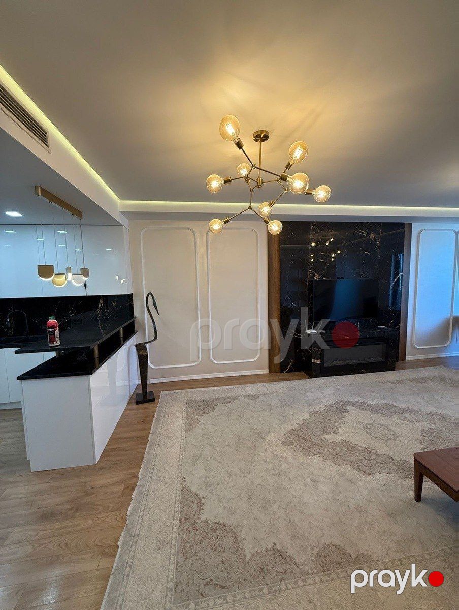 İcarəyə verilir 3 otaqlı yeni tikili 150 m² — Mənzil, Bakı (3)