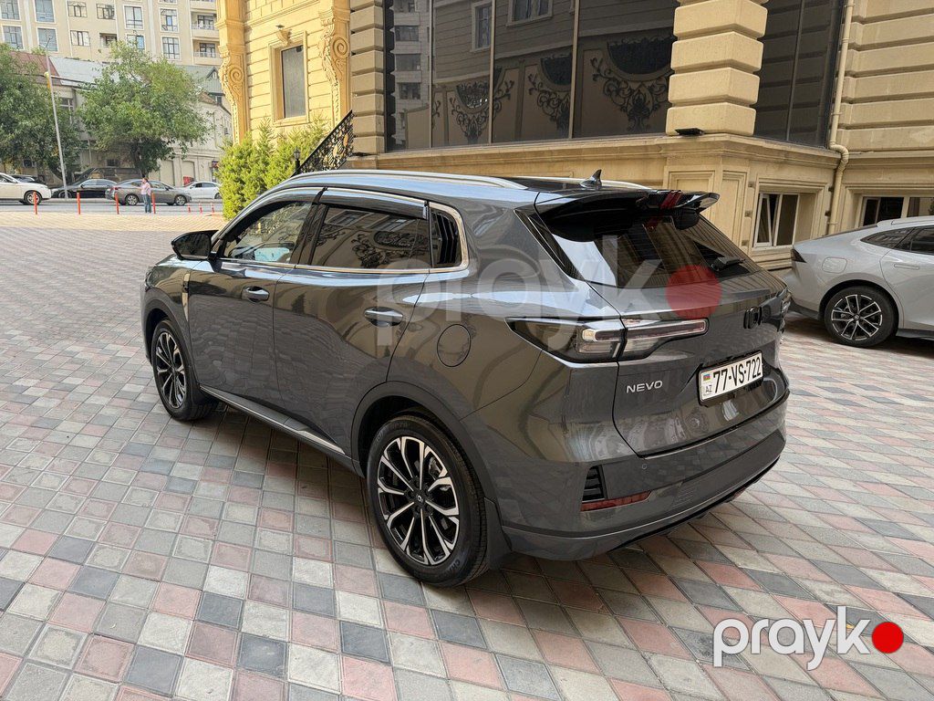Changan Qiyuan Q05, 1.5 L, 18.99 kWh, 2025 il, 19 000 km — Avtomobillər, Bakı (5)