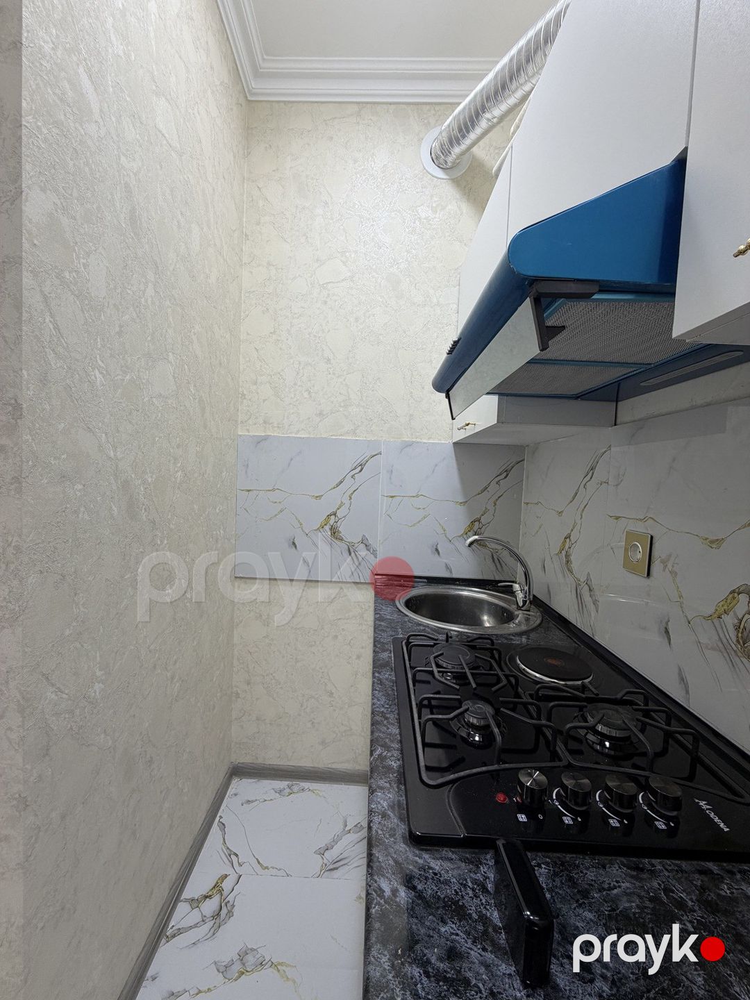 Satılır 2 otaqlı yeni tikili 37 m² — Mənzil, Bakı (12)