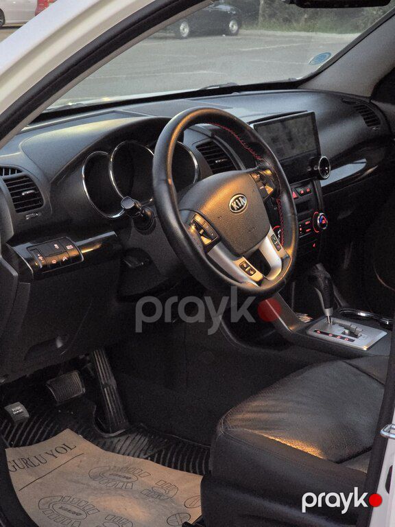 Kia Sorento, 2.0 L, 2009 il, 285 000 km — Avtomobillər, Sumqayıt (8)