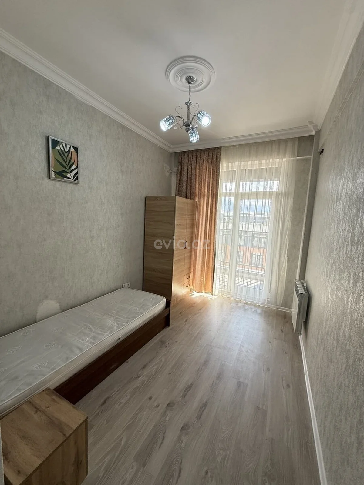 3 otaqlı tam təmirli mənzil satılır Sumqayıtda — Mənzil, Sumqayıt (6)