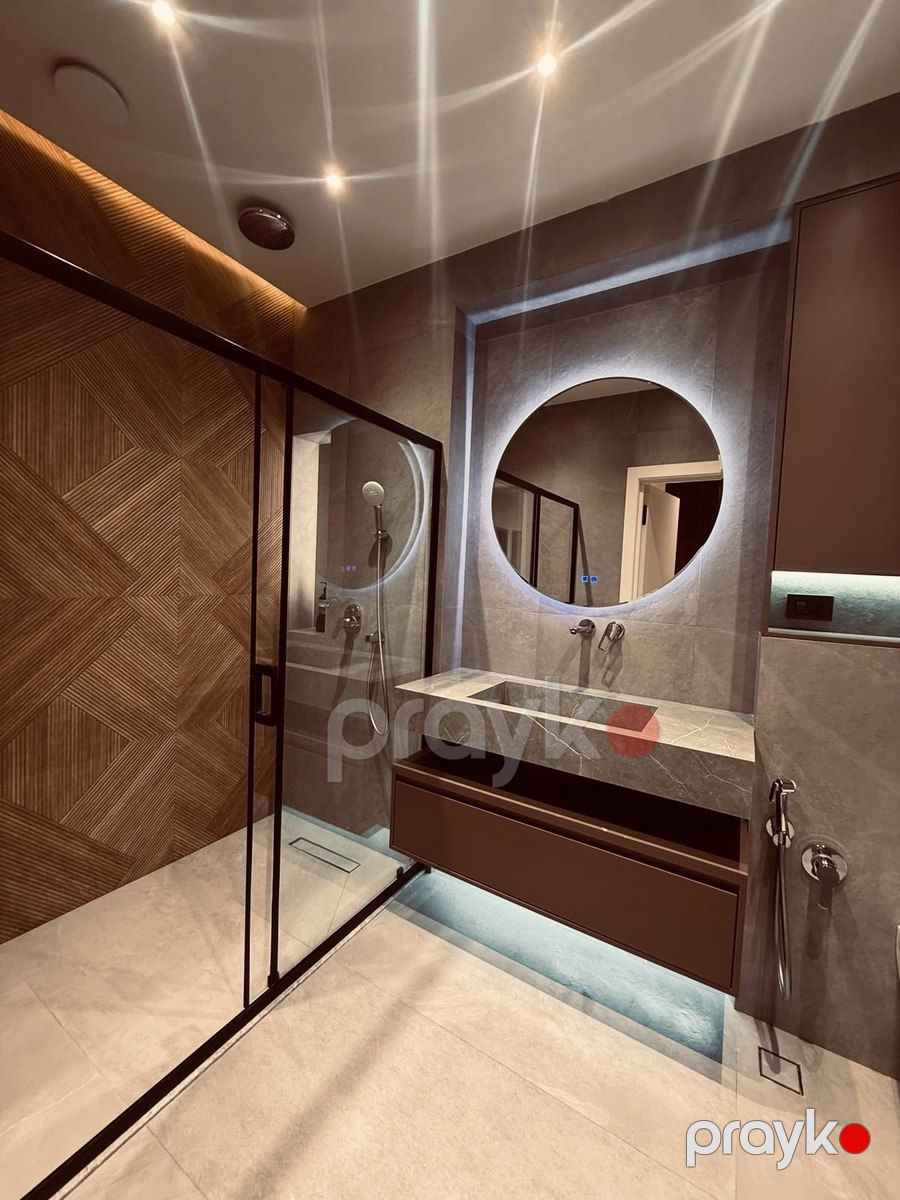 Satılır 3 otaqlı yeni tikili 125 m² — Mənzil, Bakı (6)