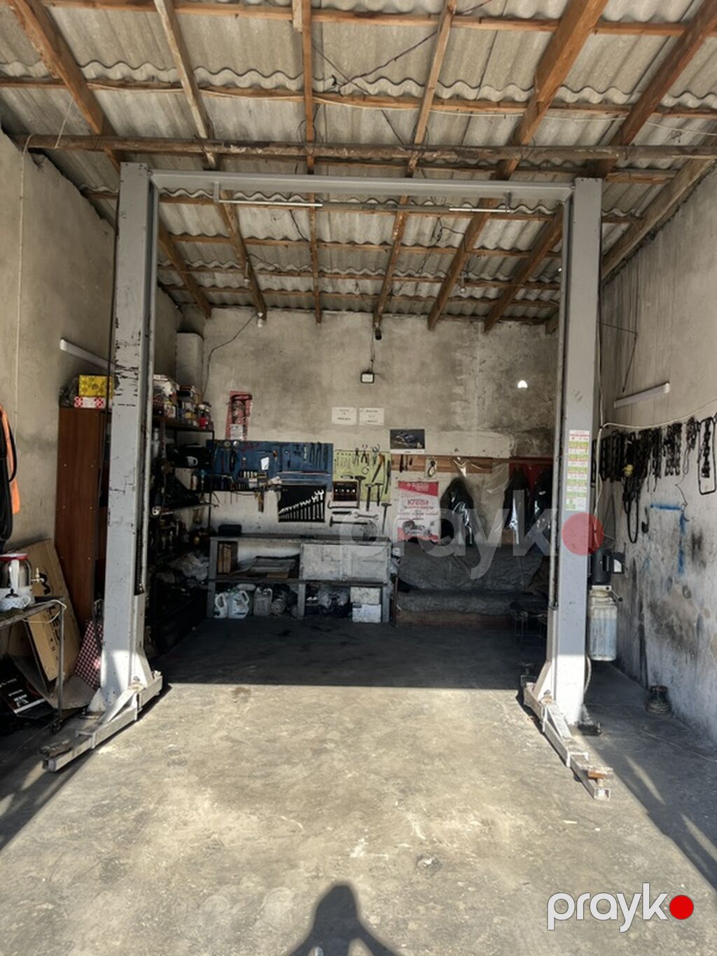 İki dirəkli hidravlik avtomobil qaldırıcı - Növü: 2 post lift — Avtoxidmət üçün, Digah (7)