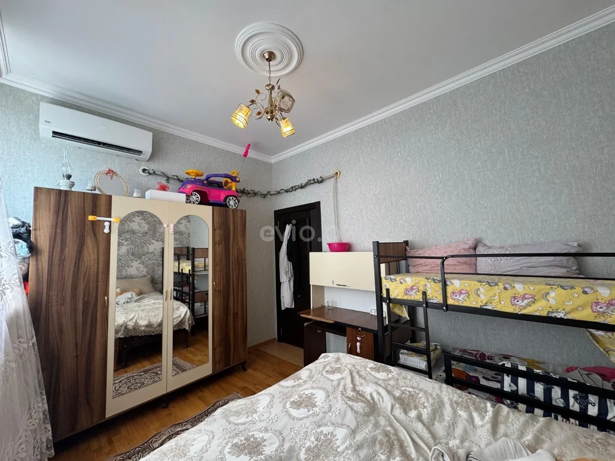3 otaqlı tam təmirli mənzil satılır Sumqayıtda — Mənzil, Sumqayıt (5)