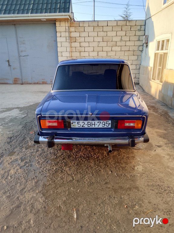 Lada (VAZ) 2106, 1.6 L, 1991 il, 59 096 km — Avtomobillər, Salyan (4)